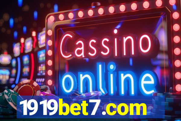 1919bet7.com