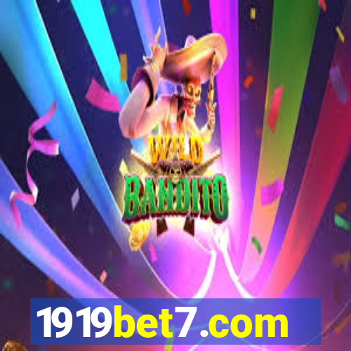 1919bet7.com