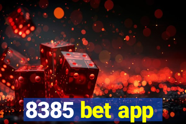 8385 bet app