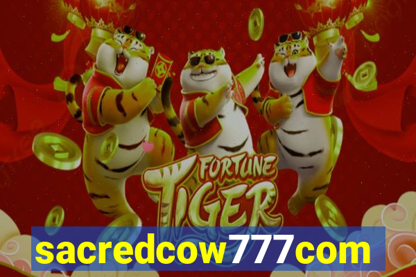 sacredcow777com