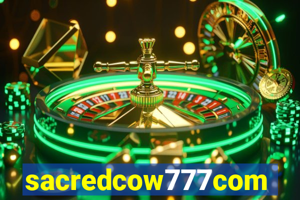 sacredcow777com