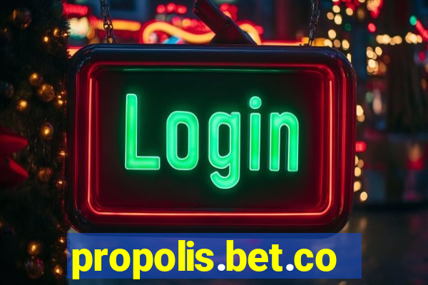 propolis.bet.com