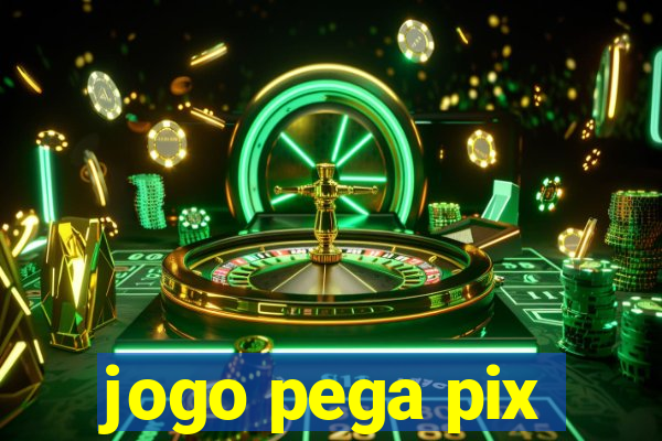 jogo pega pix