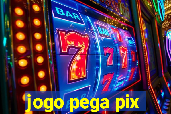 jogo pega pix