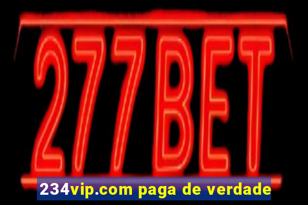 234vip.com paga de verdade