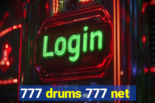 777 drums 777 net