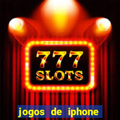 jogos de iphone para ganhar dinheiro