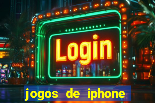 jogos de iphone para ganhar dinheiro