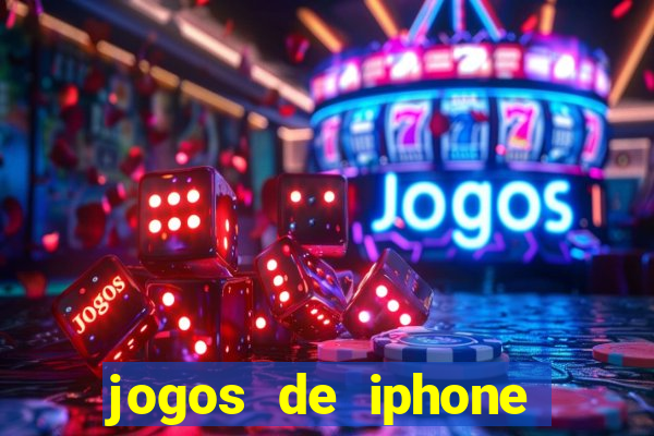 jogos de iphone para ganhar dinheiro