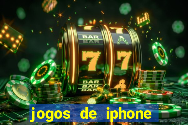 jogos de iphone para ganhar dinheiro