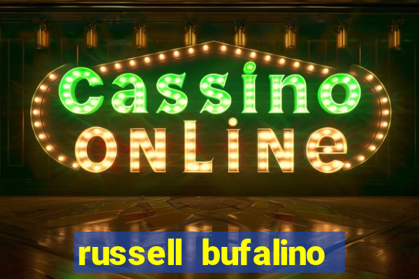 russell bufalino causa da morte