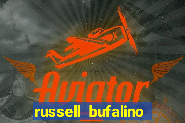 russell bufalino causa da morte