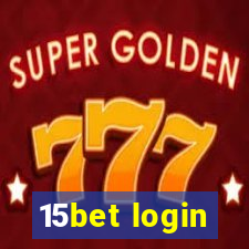 15bet login