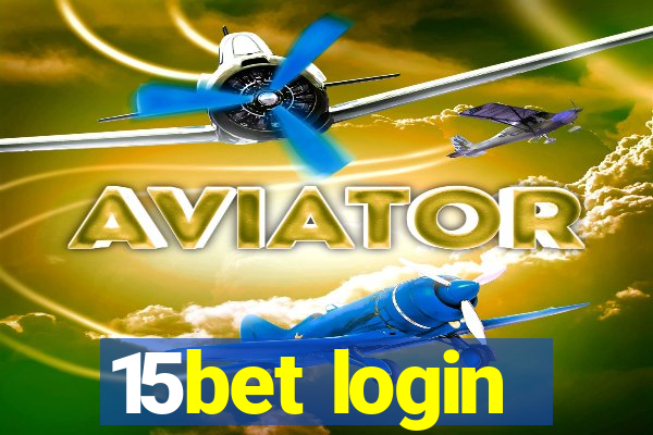 15bet login