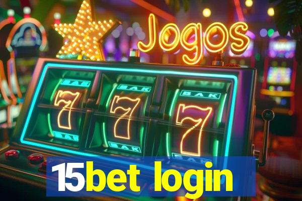 15bet login