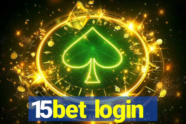 15bet login