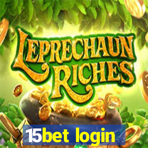 15bet login