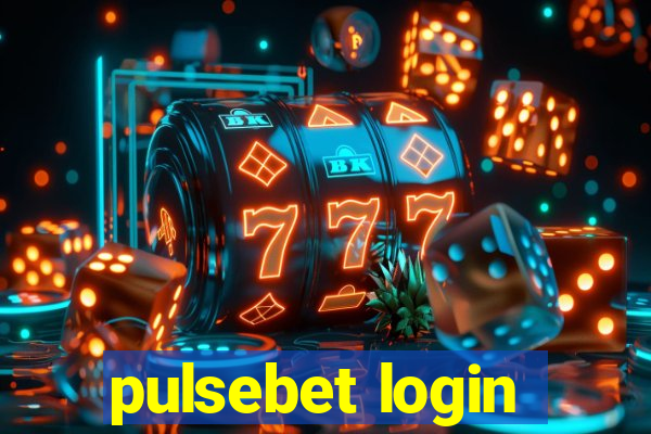 pulsebet login