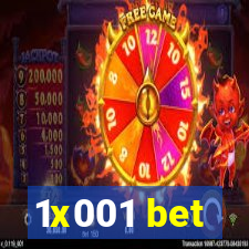 1x001 bet