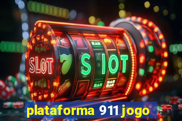 plataforma 911 jogo