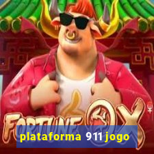 plataforma 911 jogo