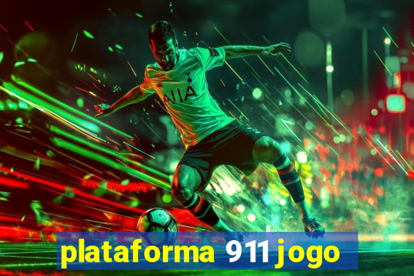 plataforma 911 jogo