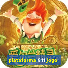 plataforma 911 jogo