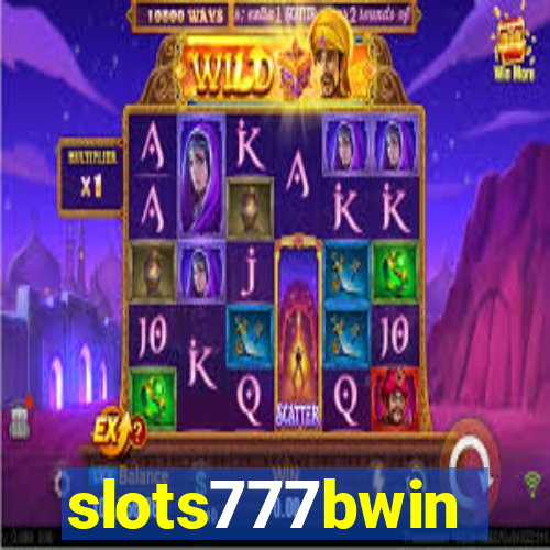 slots777bwin