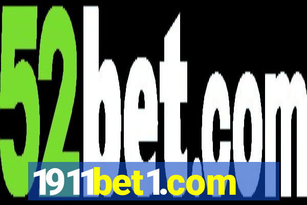 1911bet1.com