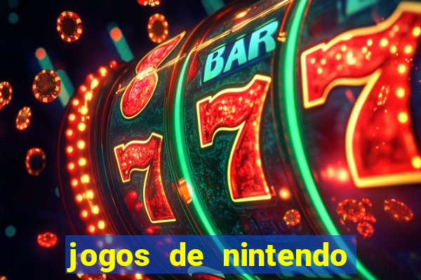 jogos de nintendo switch emulador