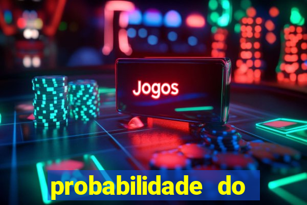 probabilidade do jogo do sao paulo hoje