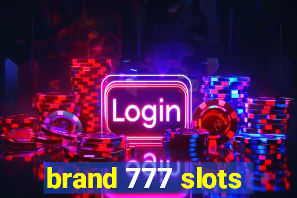 brand 777 slots