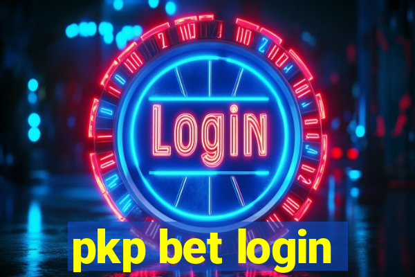 pkp bet login