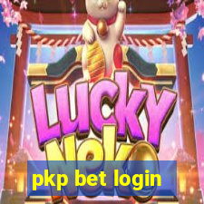 pkp bet login