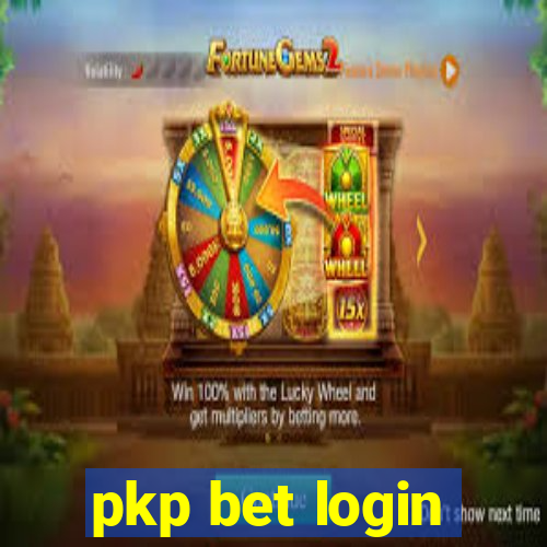 pkp bet login