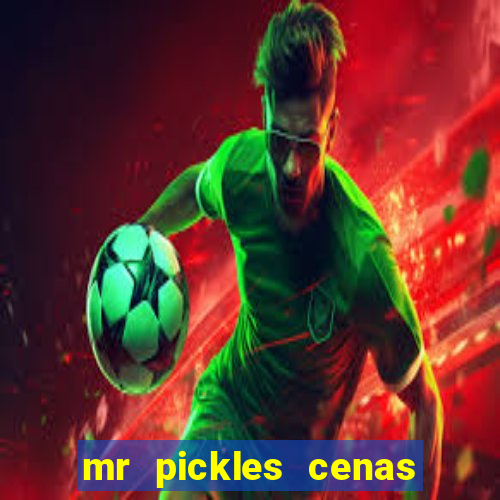 mr pickles cenas de sexo