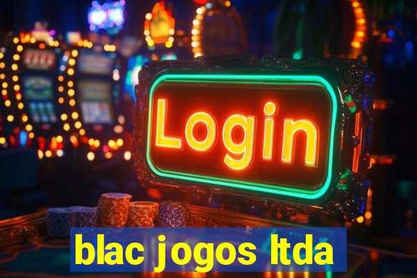 blac jogos ltda