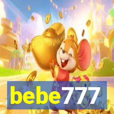 bebe777