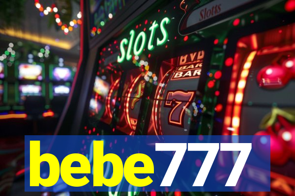 bebe777