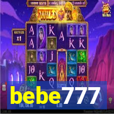 bebe777