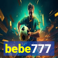 bebe777