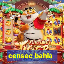 censec bahia