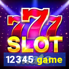 12345 game