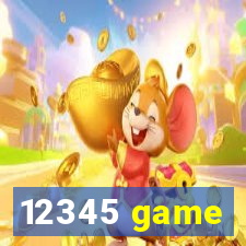 12345 game