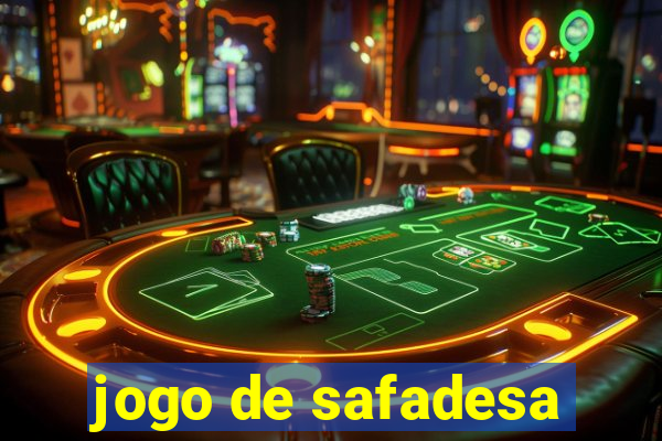 jogo de safadesa