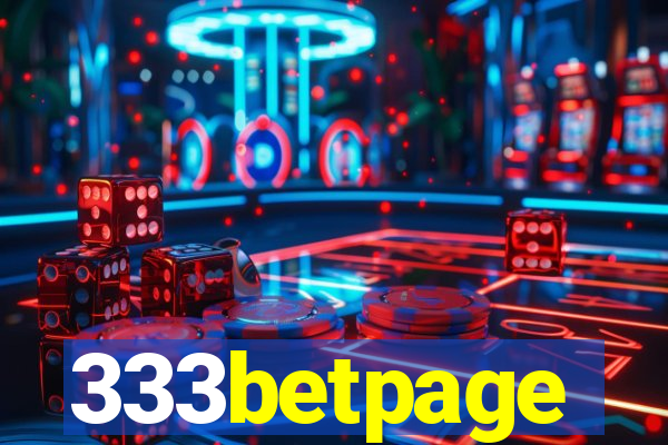 333betpage