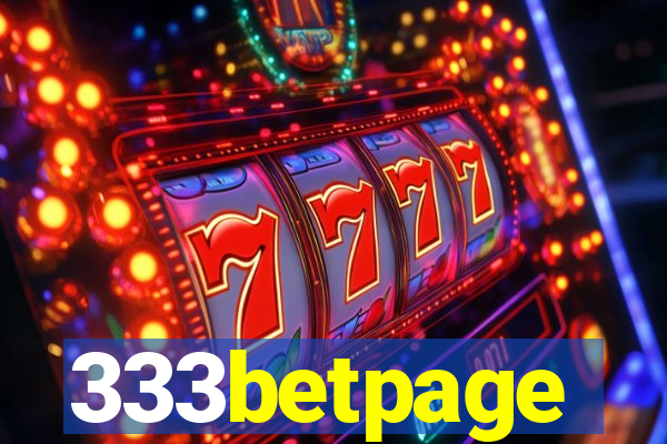 333betpage