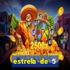 estrela de 5 pontas na umbanda