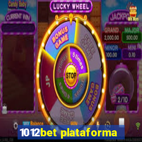 1012bet plataforma