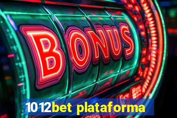 1012bet plataforma